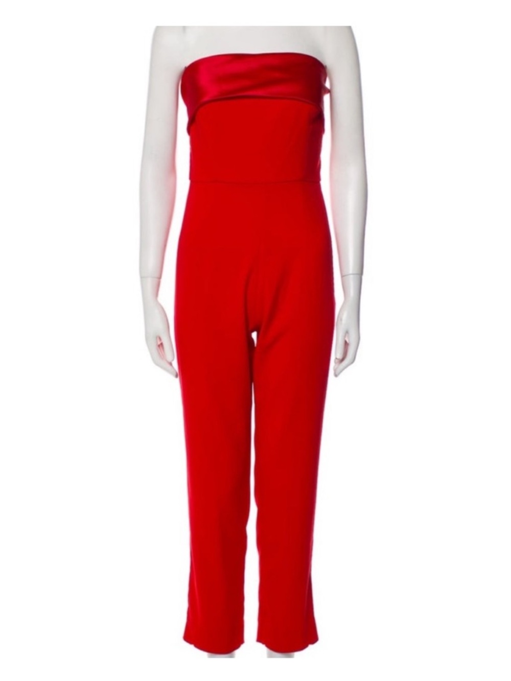 NWT MESTIZA STRAPLESS JUMPSUIT
